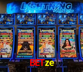 Desvendando o Mundo dos Jogos Virtuais na betze
