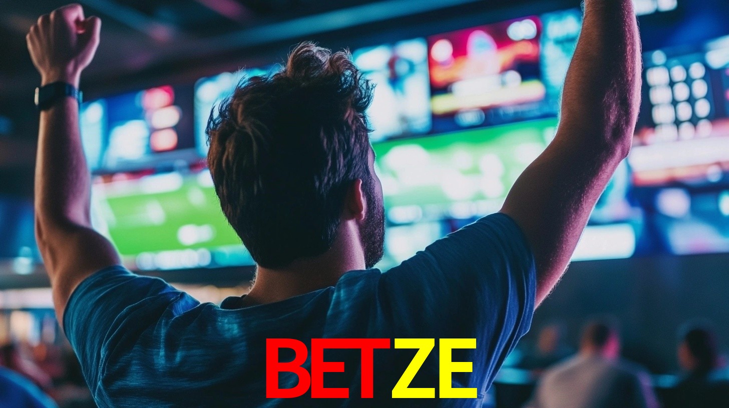 BETZE - Cassino dos Sonhos Reais - BETZE.COM