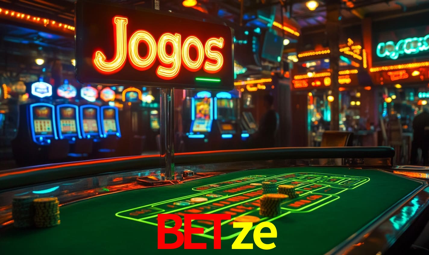 Jogos de Slot betze