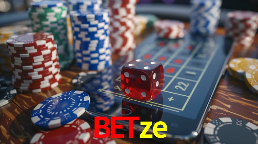 betze: A Experiência de Casino com Jogos de Mesa ao Vivo