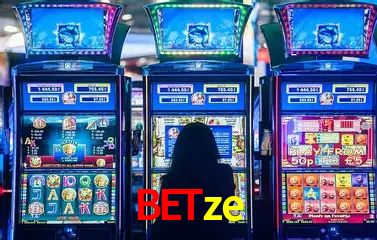 Descubra o Mundo do Cassino Online com betze