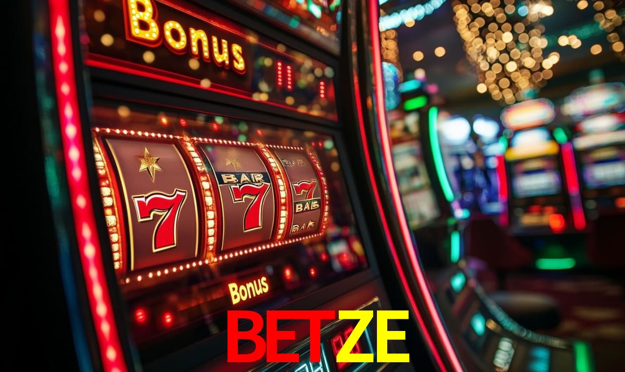 Mercados ao vivo e cash out na BETZE
