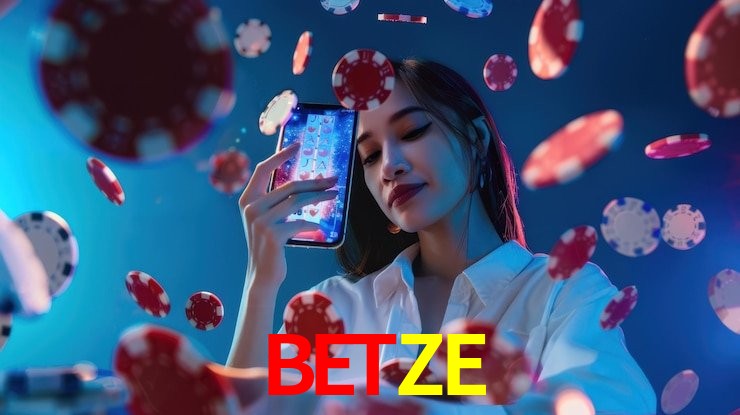 A Experiência Imersiva dos Cassinos Ao Vivo no BETZE