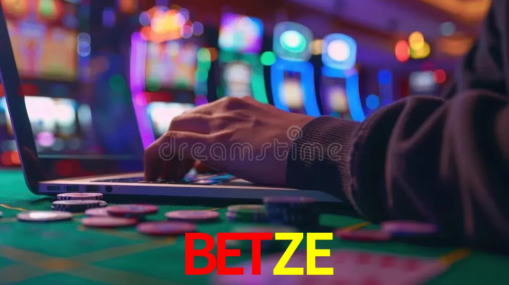 Roda da fortuna na BETZE