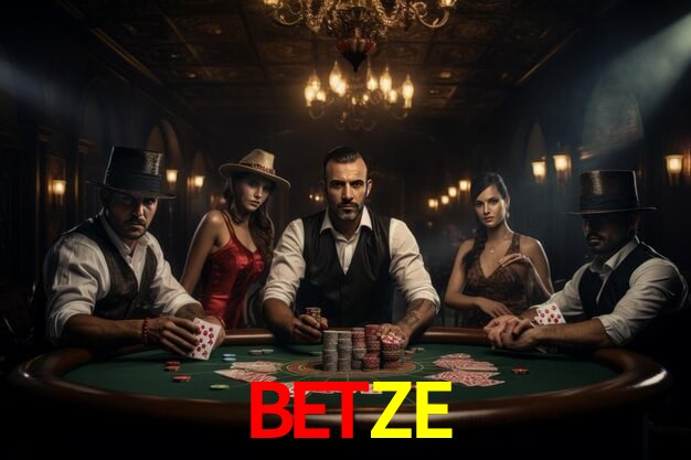 A Emoção da Loteria na BETZE: Uma Chance de Mudança de Vida
