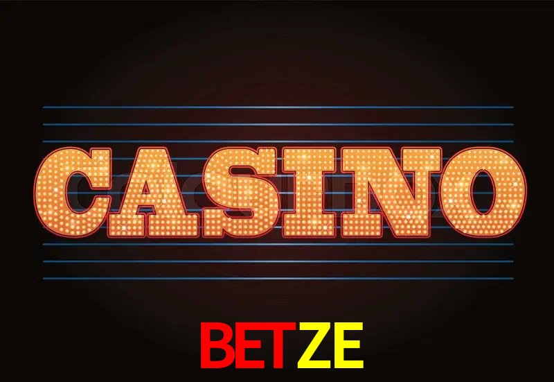 Apostas de Futebol BETZE