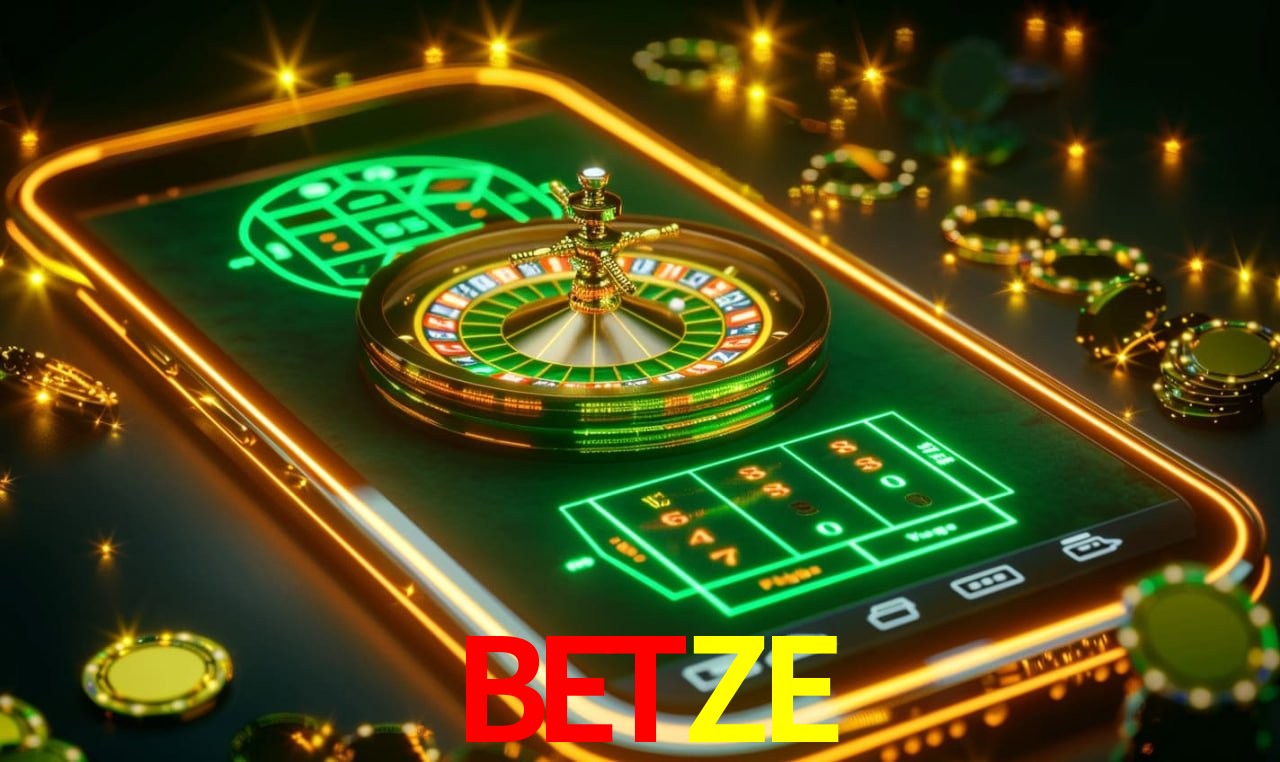 Design Responsivo BETZE