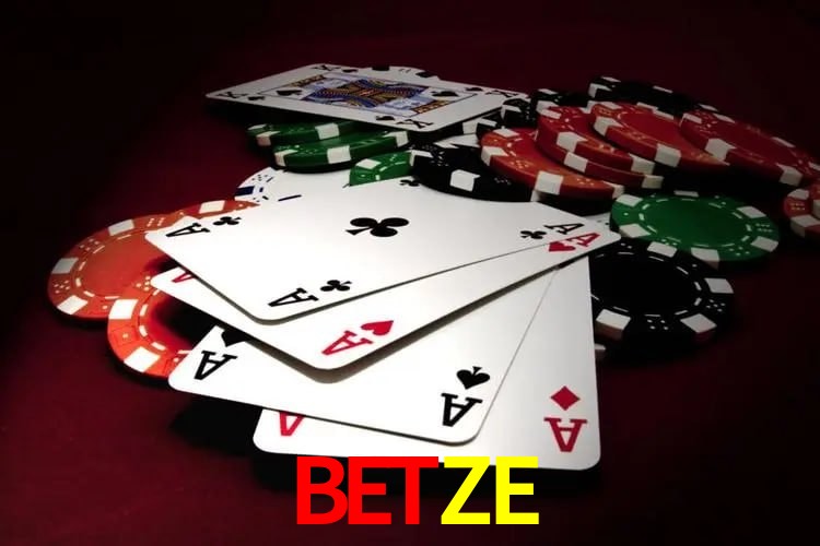 Bônus de Boas-vindas BETZE