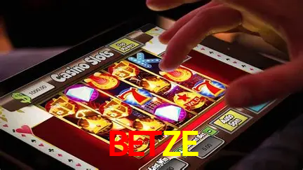 Cassino ao vivo com dealers reais na BETZE