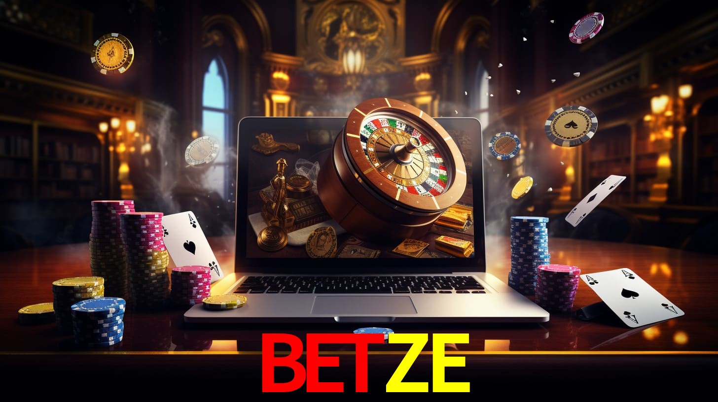 Blackjack Table BETZE