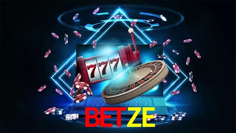 Jogos de Slot BETZE