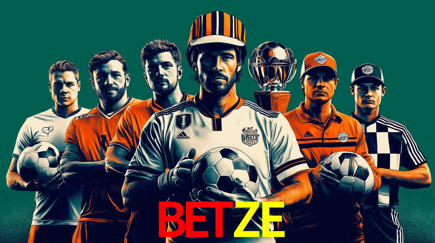 Apostas Esportivas na BETZE: Um Guia Completo