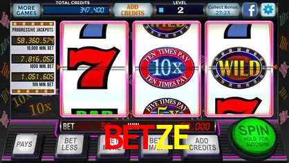 A Emoção da Loteria na BETZE: Uma Chance de Mudança de Vida