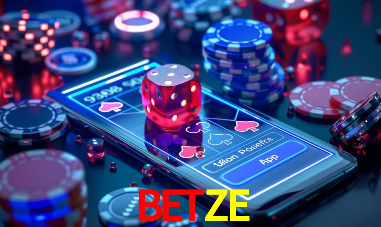 Canal oficial no Telegram da BETZE