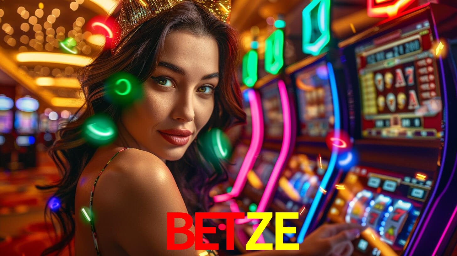 Apostas com odds competitivas na BETZE