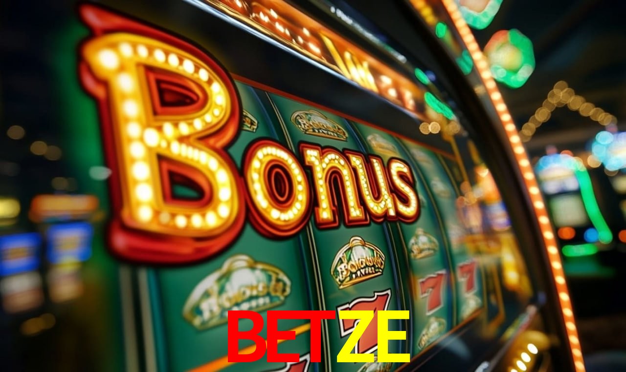 Jogos com bônus e suporte 24h na BETZE
