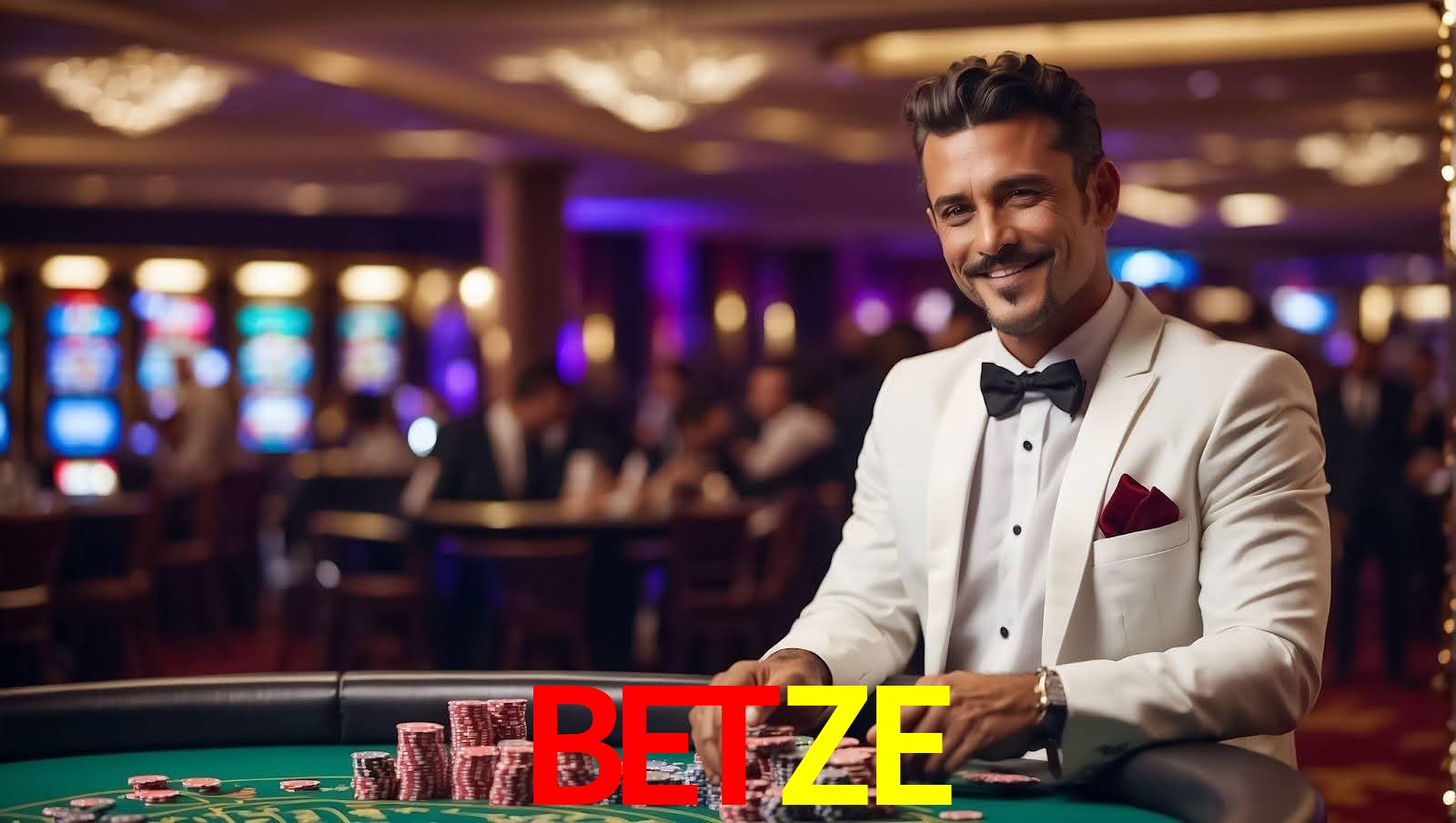 Segurança 2FA BETZE