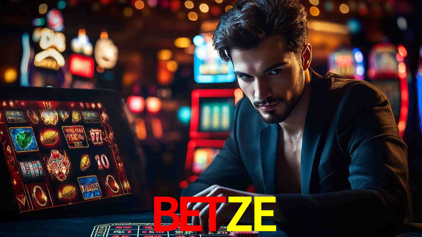 BETZE: A Experiência de Casino com Jogos de Mesa ao Vivo