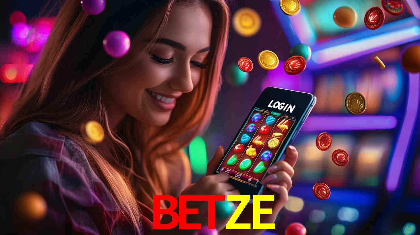 BETZE: Jogos de Caça-Níqueis-Altas Recompensas, Roleta-Velocidade, Blackjack-Desafios Máximos