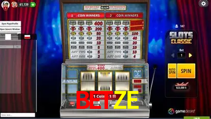 Descubra a Magia dos Jogos de Arcade no BETZE